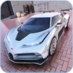 Logo of Super Car Games 3D Simulator android Application 